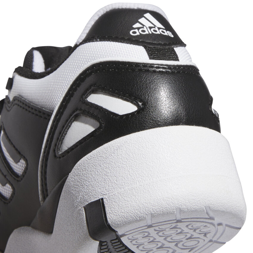 Adidas MIDCITY LOW J SİYAH Çocuk Günlük Ayakkabı - 8