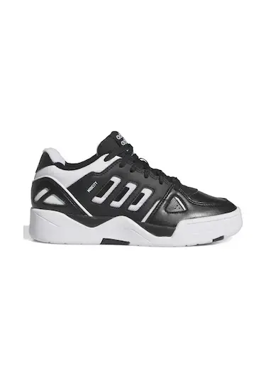 Adidas MIDCITY LOW J SİYAH Çocuk Günlük Ayakkabı - 1