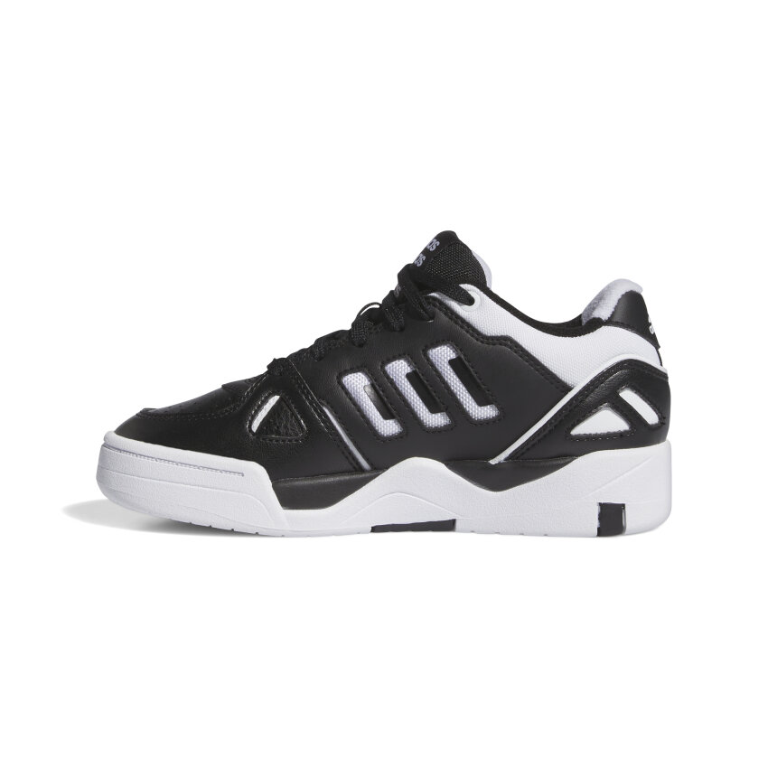 Adidas MIDCITY LOW J SİYAH Çocuk Günlük Ayakkabı - 2