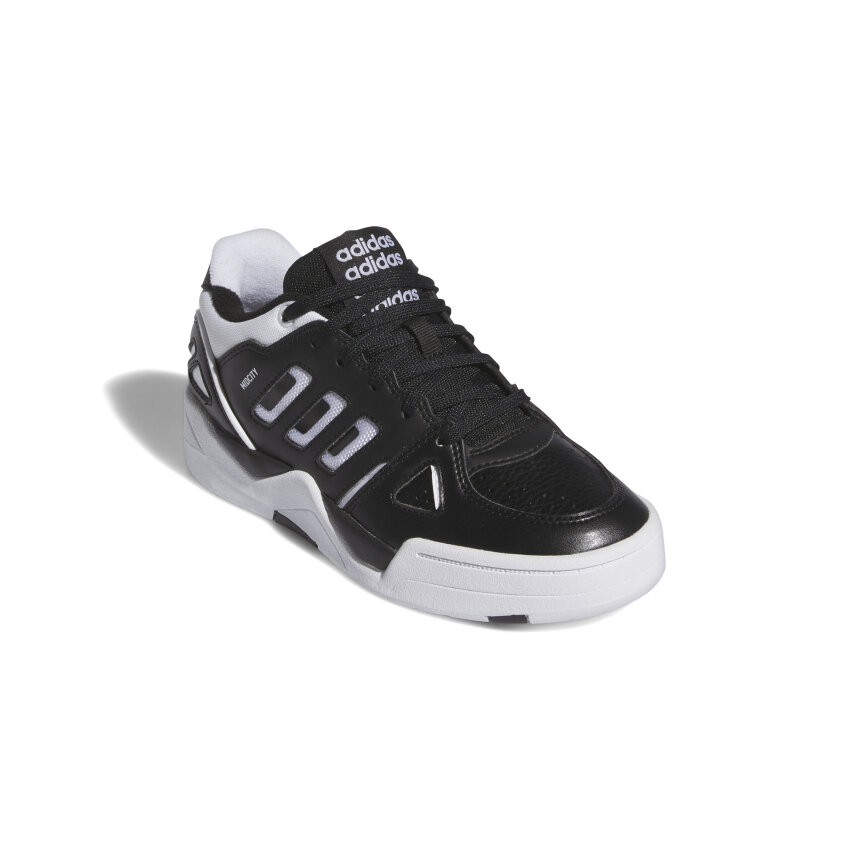 Adidas MIDCITY LOW J SİYAH Çocuk Günlük Ayakkabı - 5