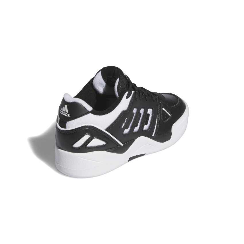 Adidas MIDCITY LOW J SİYAH Çocuk Günlük Ayakkabı - 6
