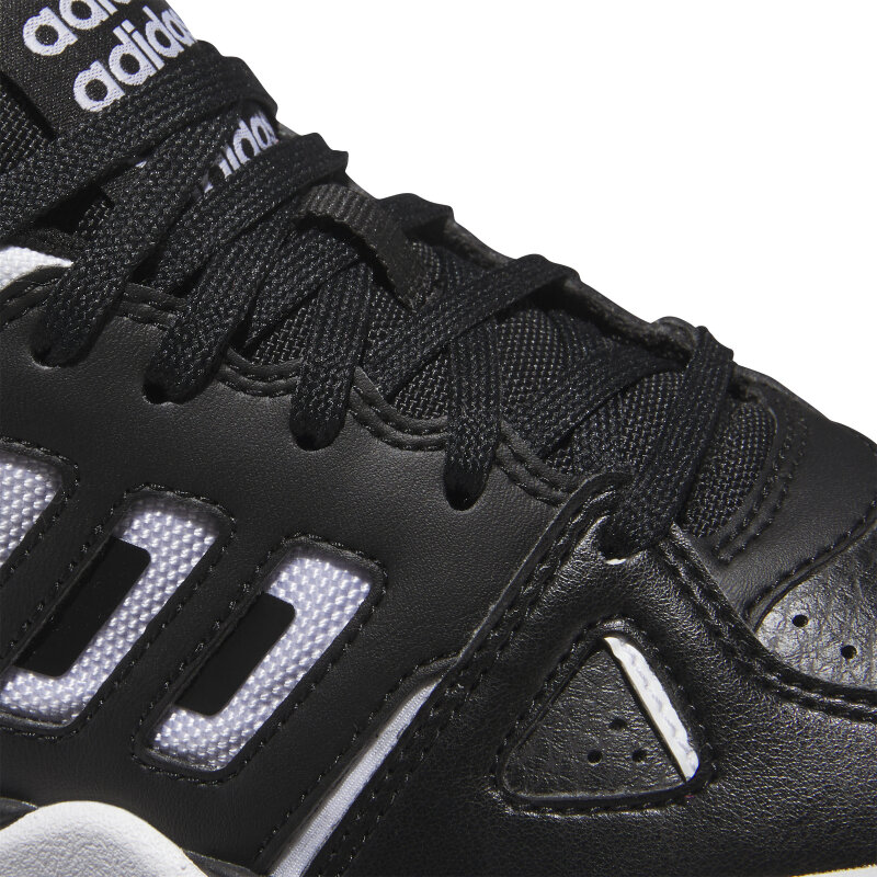Adidas MIDCITY LOW J SİYAH Çocuk Günlük Ayakkabı - 7