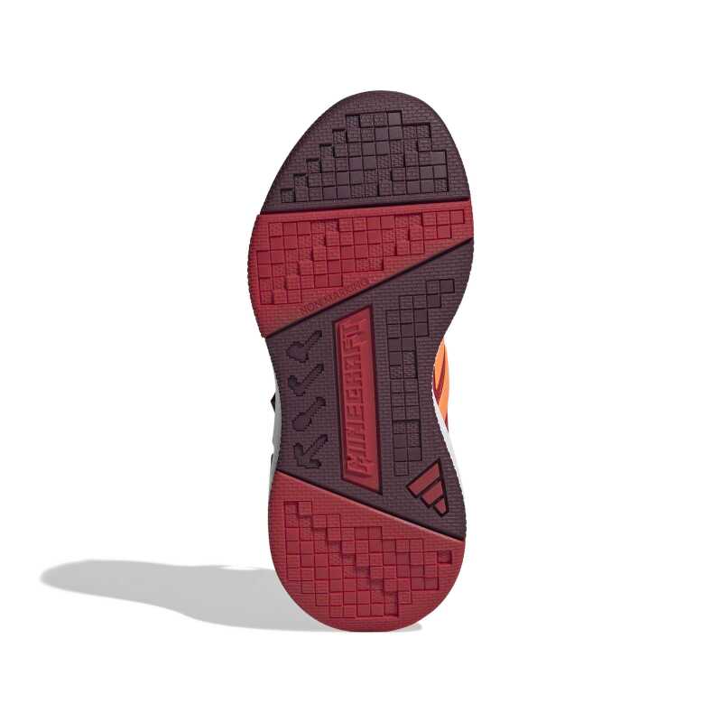 Adidas Minecraft Pro Kırmızı Çocuk Günlük Ayakkabı - 5