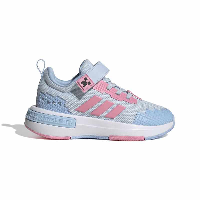 Adidas Minecraft Pro Mavi Çocuk Günlük Ayakkabı 