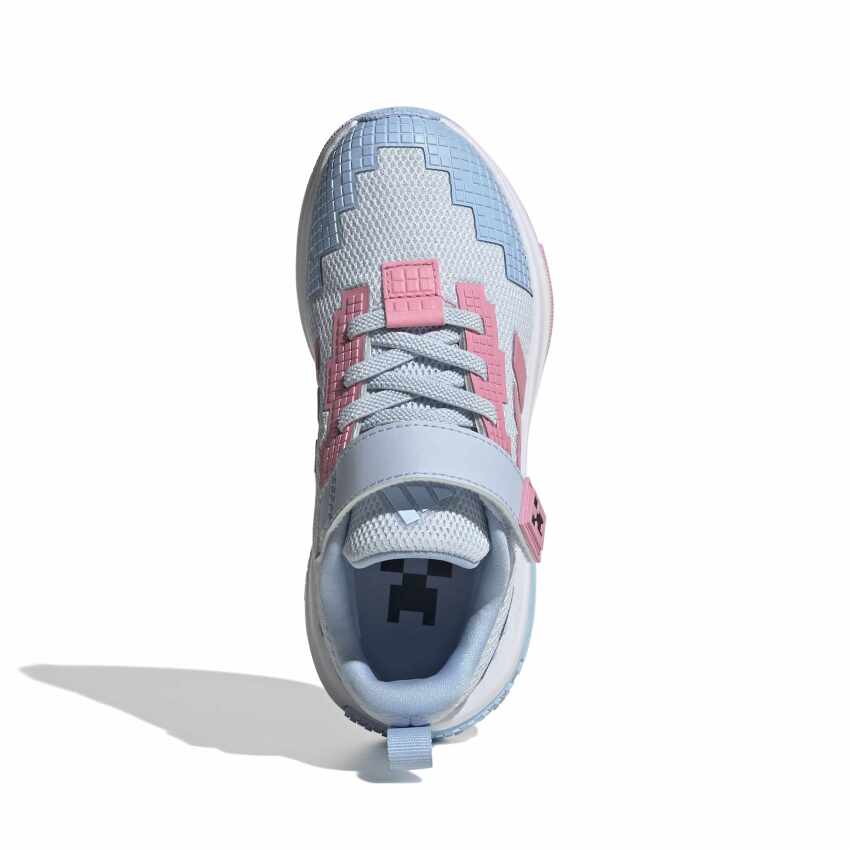 Adidas Minecraft Pro Mavi Çocuk Günlük Ayakkabı - 3