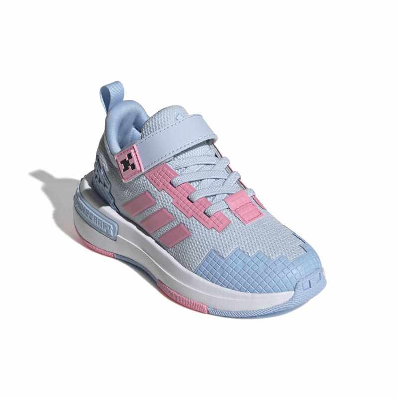Adidas Minecraft Pro Mavi Çocuk Günlük Ayakkabı - 5
