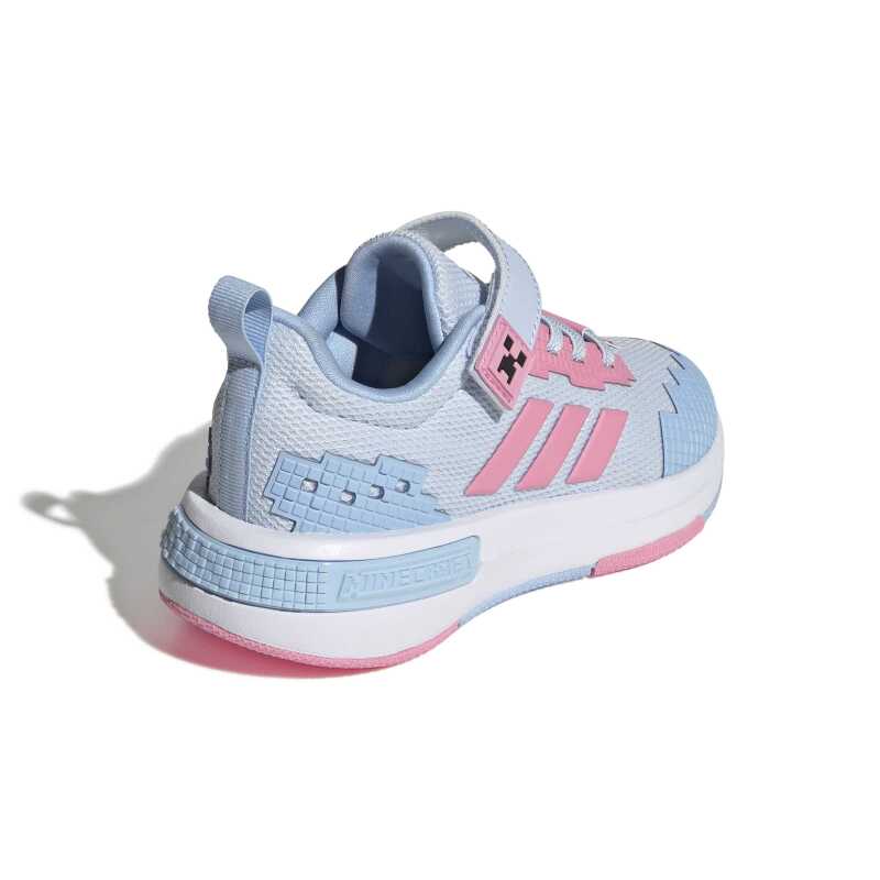 Adidas Minecraft Pro Mavi Çocuk Günlük Ayakkabı - 6