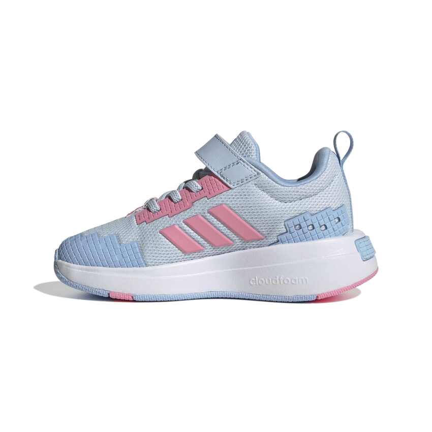 Adidas Minecraft Pro Mavi Çocuk Günlük Ayakkabı - 2