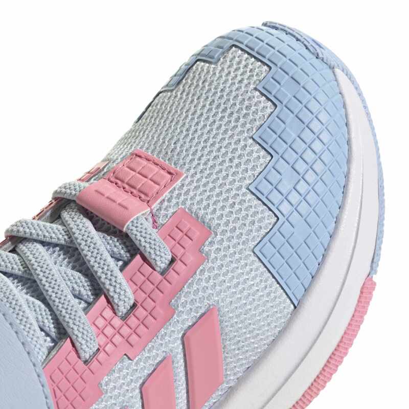 Adidas Minecraft Pro Mavi Çocuk Günlük Ayakkabı - 7