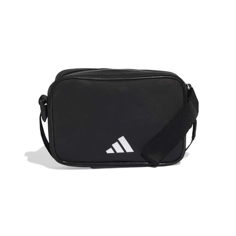 Adidas Monogram Essentials Siyah Unisex Omuz Çantası - 1