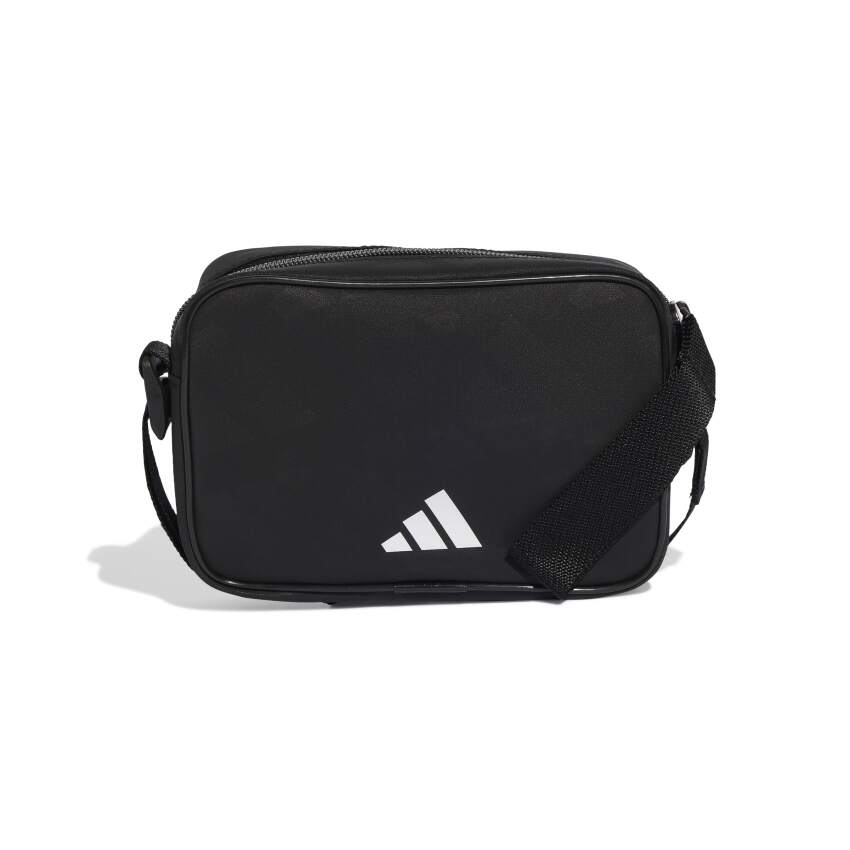 Adidas Monogram Essentials Siyah Unisex Omuz Çantası - 1