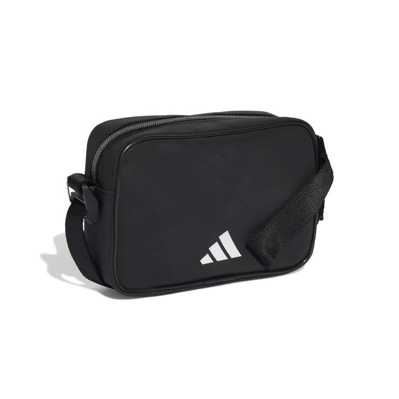 Adidas Monogram Essentials Siyah Unisex Omuz Çantası - 3