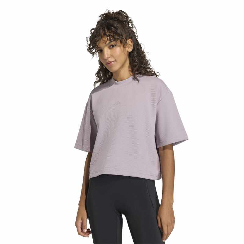 Adidas Motion Mor Kadın Tshirt - Adidas