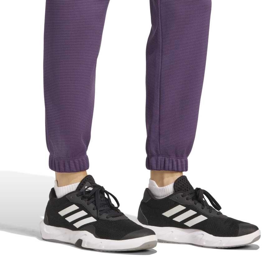 Adidas Motion Pant Mor Kadın Eşofman Altı - 5