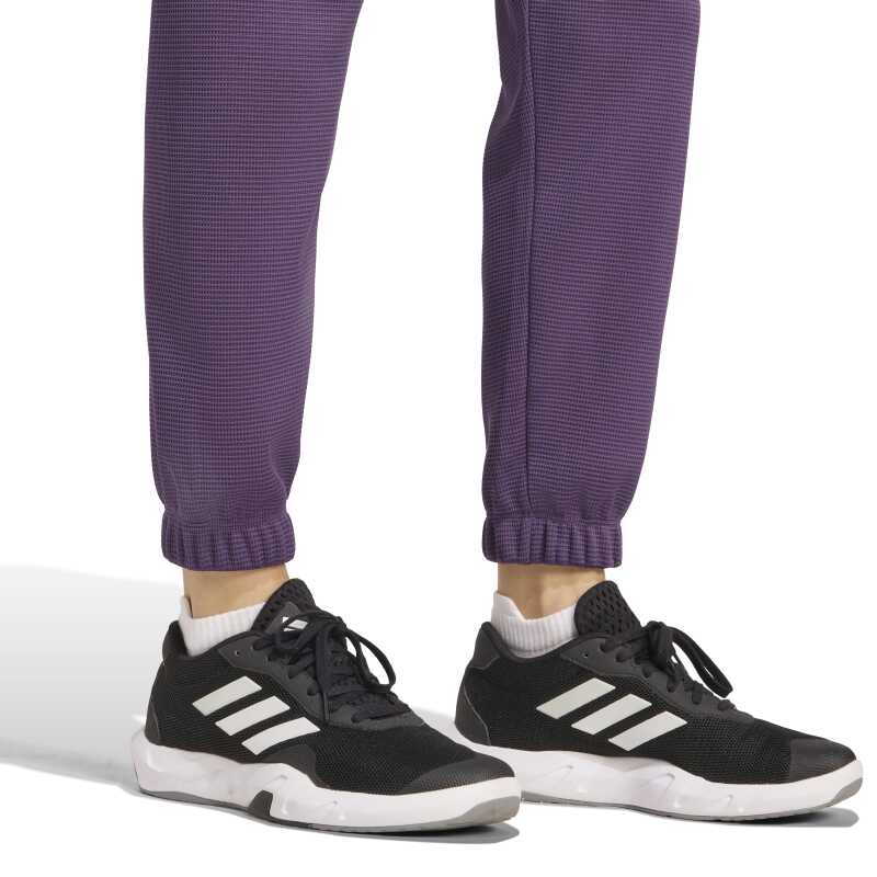 Adidas Motion Pant Mor Kadın Eşofman Altı - 5