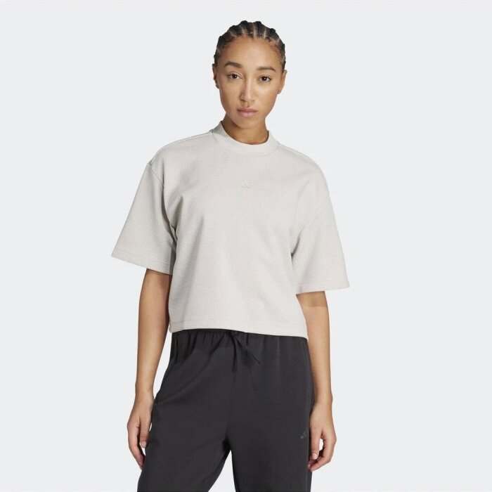 Adidas Motion T-Shirt Kadın Tshirt - 1
