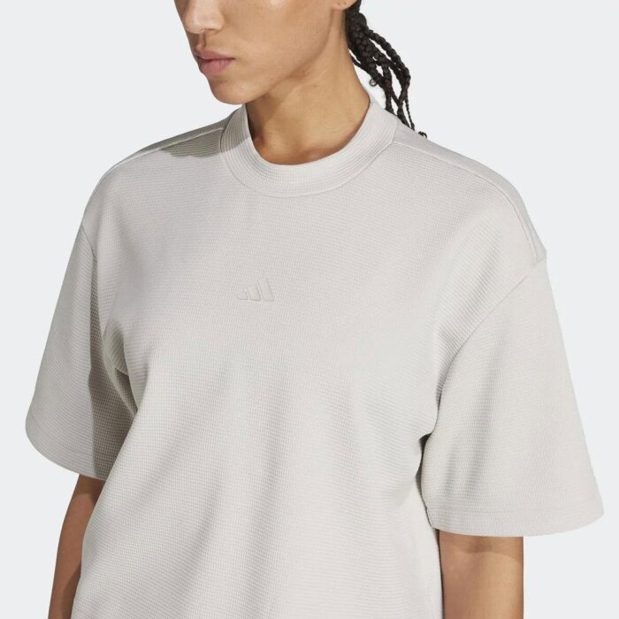 Adidas Motion T-Shirt Kadın Tshirt - 4
