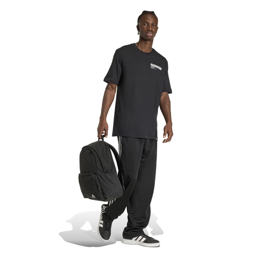 Adidas Motorsport Burn Out Siyah Erkek Tshirt - 3