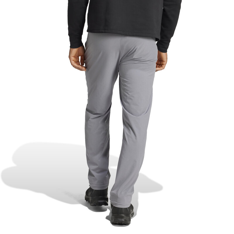 Adidas Multi 4-Way Stretch Aeroready Gri Erkek Eşofman Altı - Adidas (1)