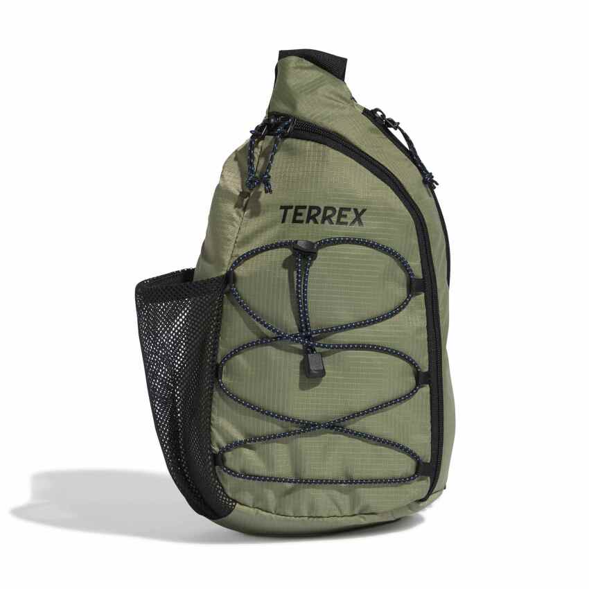 Adidas Mt Sling Bag Haki Unisex Sırt Çantası - 1