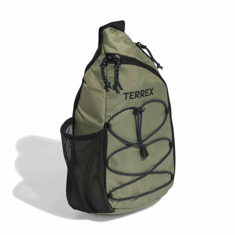 Adidas Mt Sling Bag Haki Unisex Sırt Çantası - 3