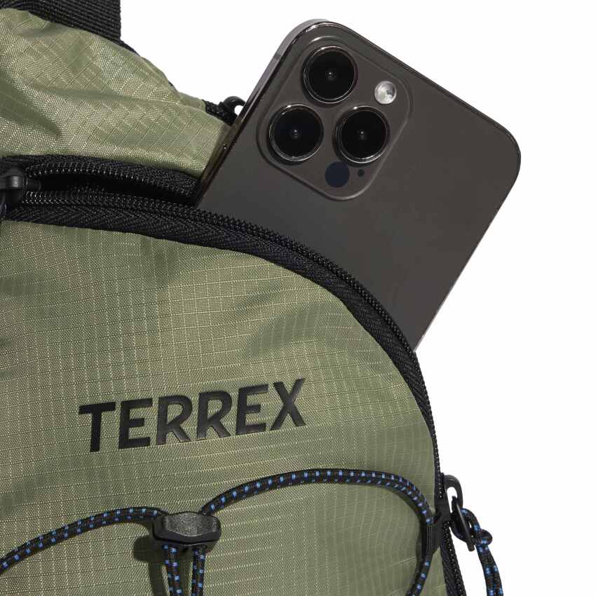 Adidas Mt Sling Bag Haki Unisex Sırt Çantası - 6