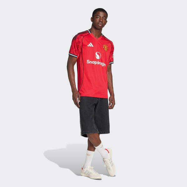 Adidas Mufc H Jsy Erkek Forma - 3