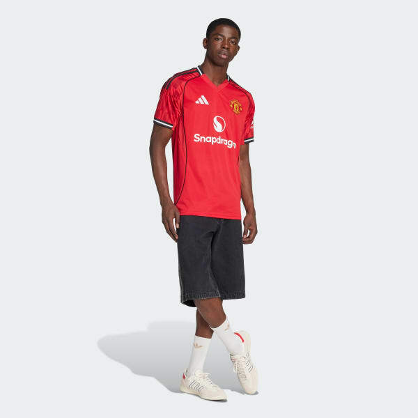 Adidas Mufc H Jsy Erkek Forma - 3