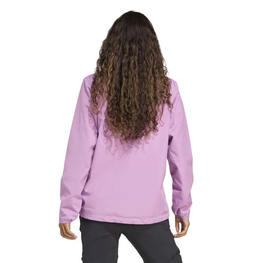 Adidas Multi Essentials 2L Rain Mor Kadın Mont - 2