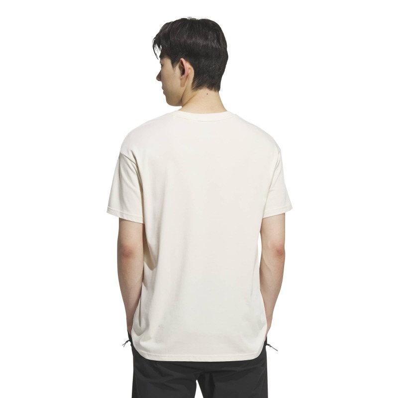 Adidas Multi Graphic Beyaz Erkek Tshirt - 2