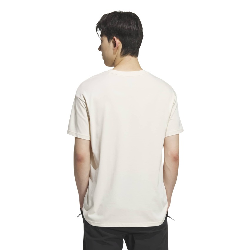Adidas Multi Graphic Beyaz Erkek Tshirt - 2