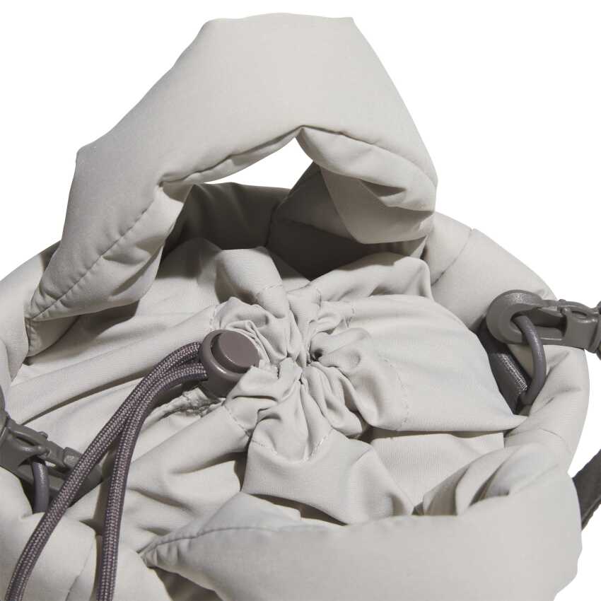 Adidas Must Haves Puffy Gri Kadın Omuz Çantası - 6