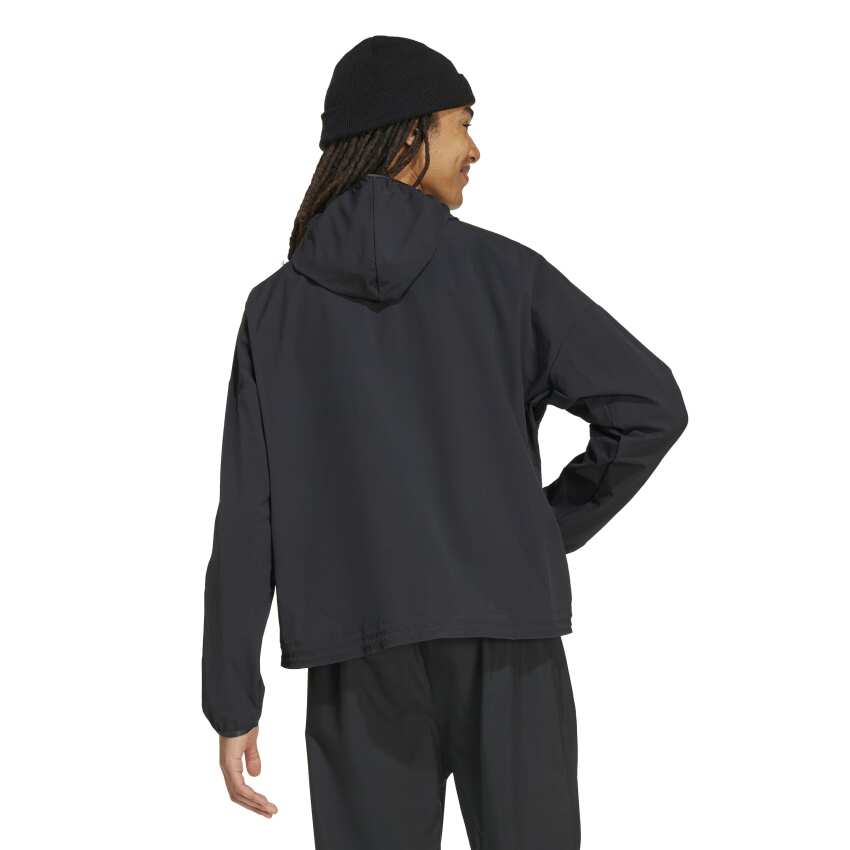 Adidas Myshelter Siyah Erkek Rüzgarlık - 2