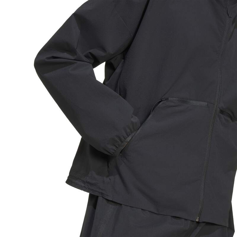 Adidas Myshelter Siyah Erkek Rüzgarlık - 5