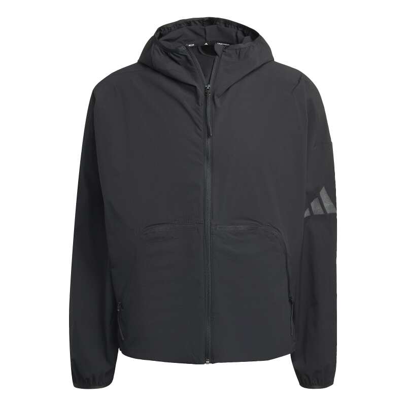 Adidas Myshelter Siyah Erkek Rüzgarlık - 6