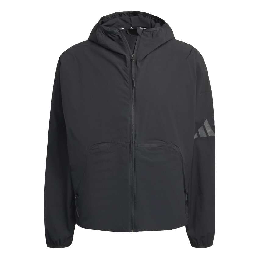 Adidas Myshelter Siyah Erkek Rüzgarlık - 6