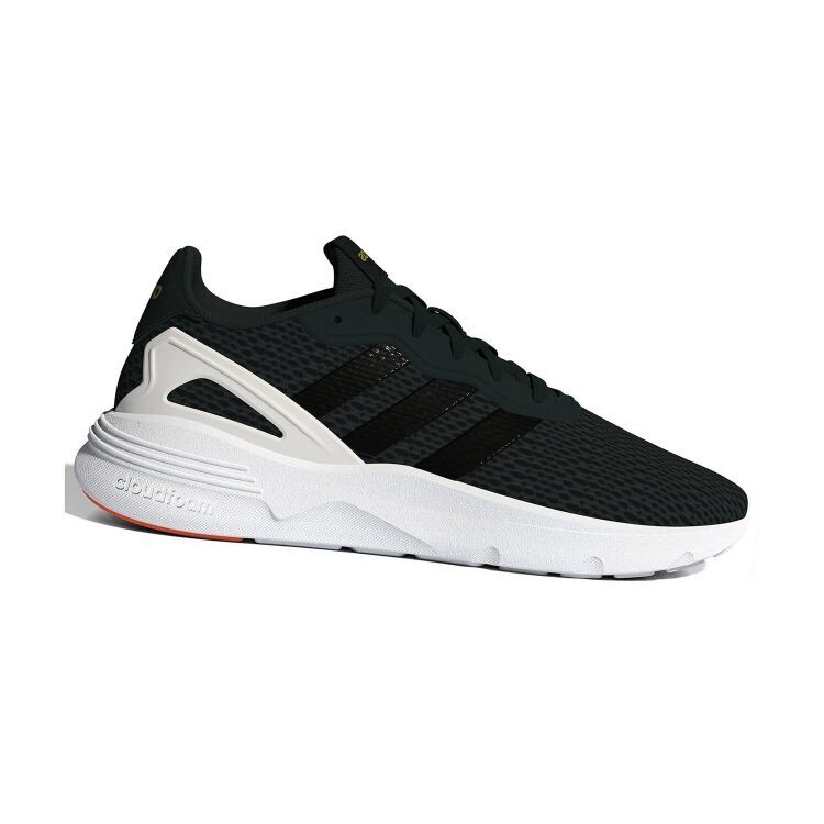 Adidas NEBZED SHAGRN SİYAH Erkek Koşu Ayakkabısı - 1