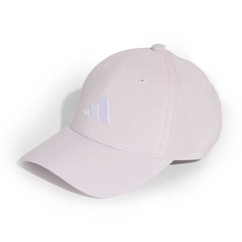 Adidas New Logo Embroidered Beyzbol Pembe Kadın Şapka - Adidas
