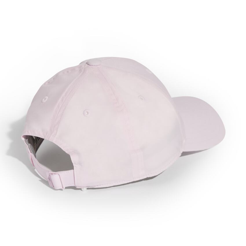 Adidas New Logo Embroidered Beyzbol Pembe Kadın Şapka - 2