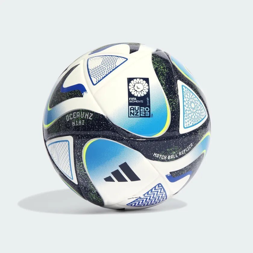 Adidas OCEAUNZ MINI BEYAZ Çocuk Futbol Topu - 1