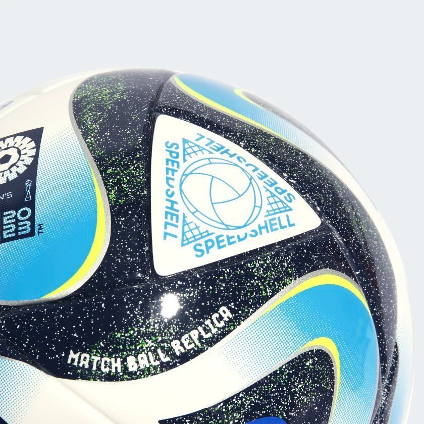 Adidas OCEAUNZ MINI BEYAZ Çocuk Futbol Topu - 2