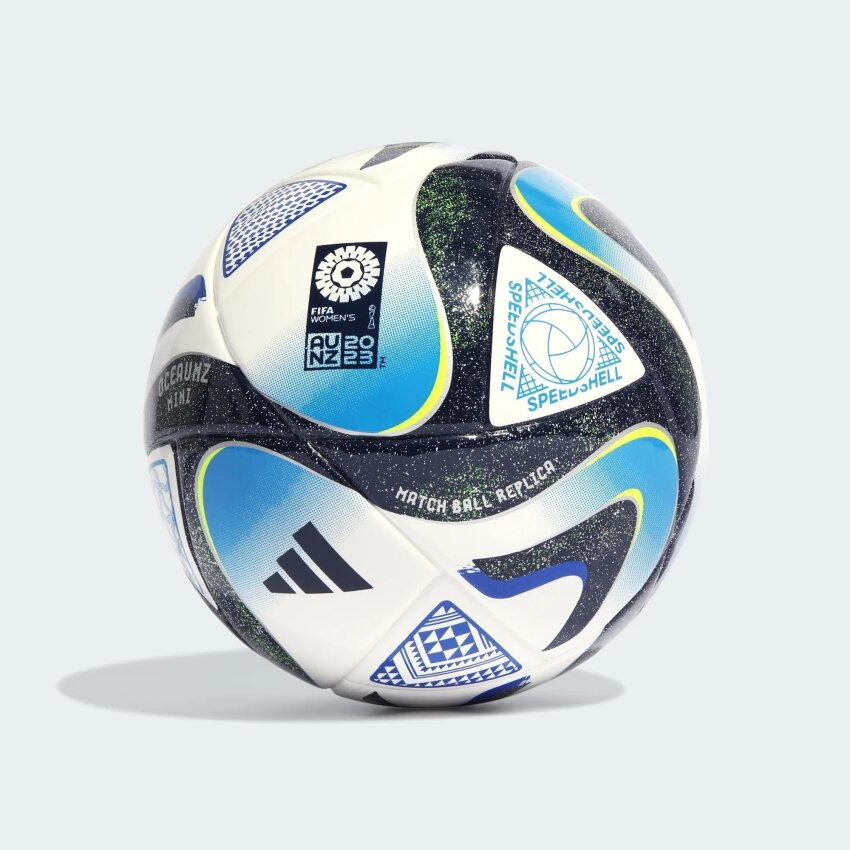 Adidas OCEAUNZ MINI BEYAZ Çocuk Futbol Topu - 3