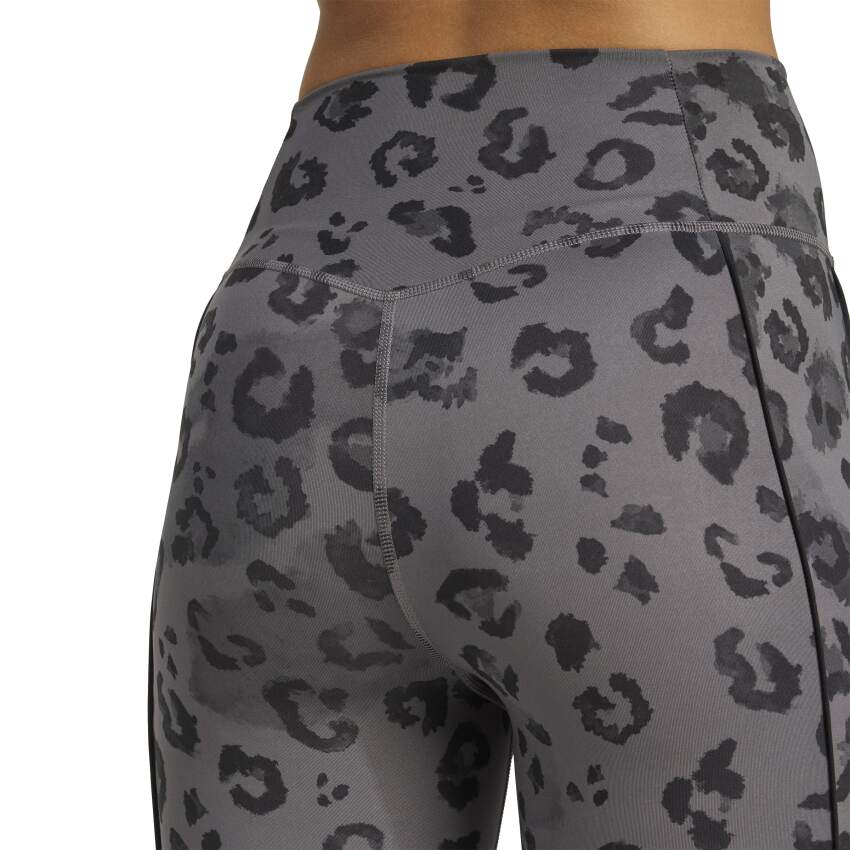Adidas Optime Essentials Gri Kadın Tayt - 6