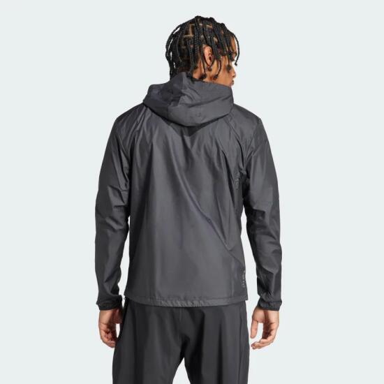 Adidas OTR B JKT SİYAH Erkek Mont - 2