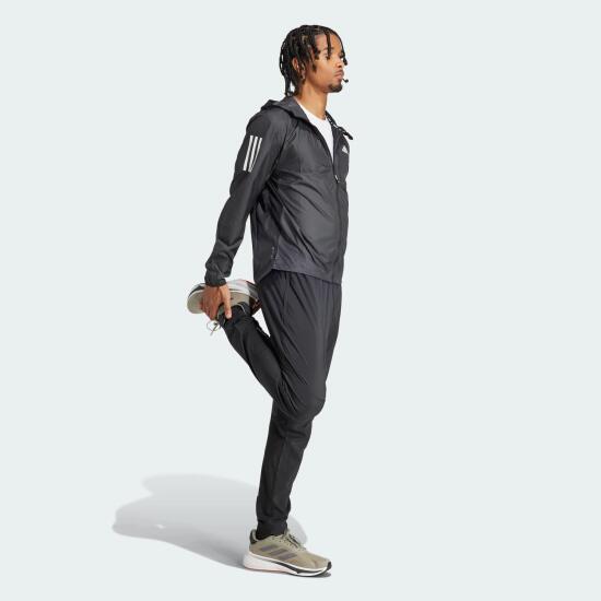 Adidas OTR B JKT SİYAH Erkek Mont - 3