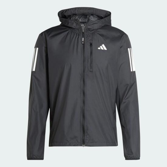 Adidas OTR B JKT SİYAH Erkek Mont - 4