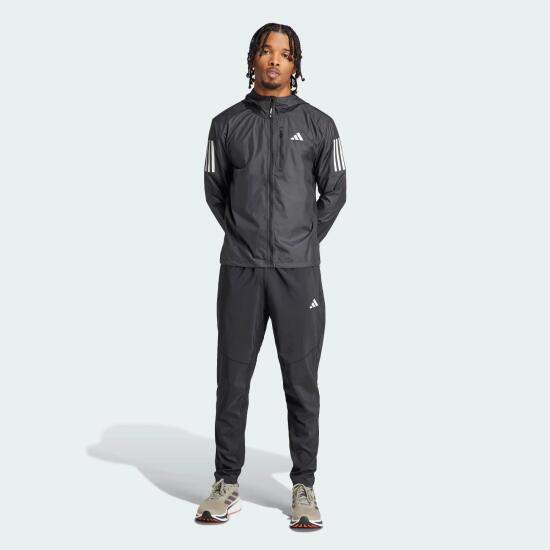 Adidas OTR B JKT SİYAH Erkek Mont - 5
