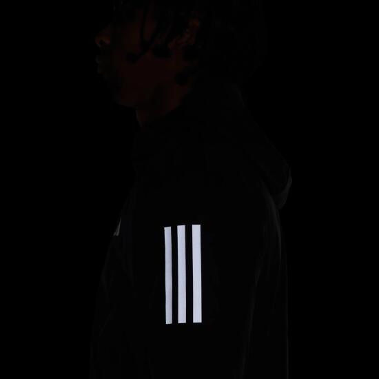 Adidas OTR B JKT SİYAH Erkek Mont - 8