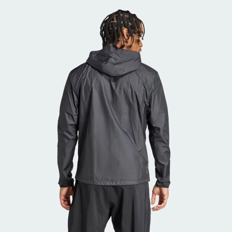Adidas OTR B JKT SİYAH Erkek Mont - 2