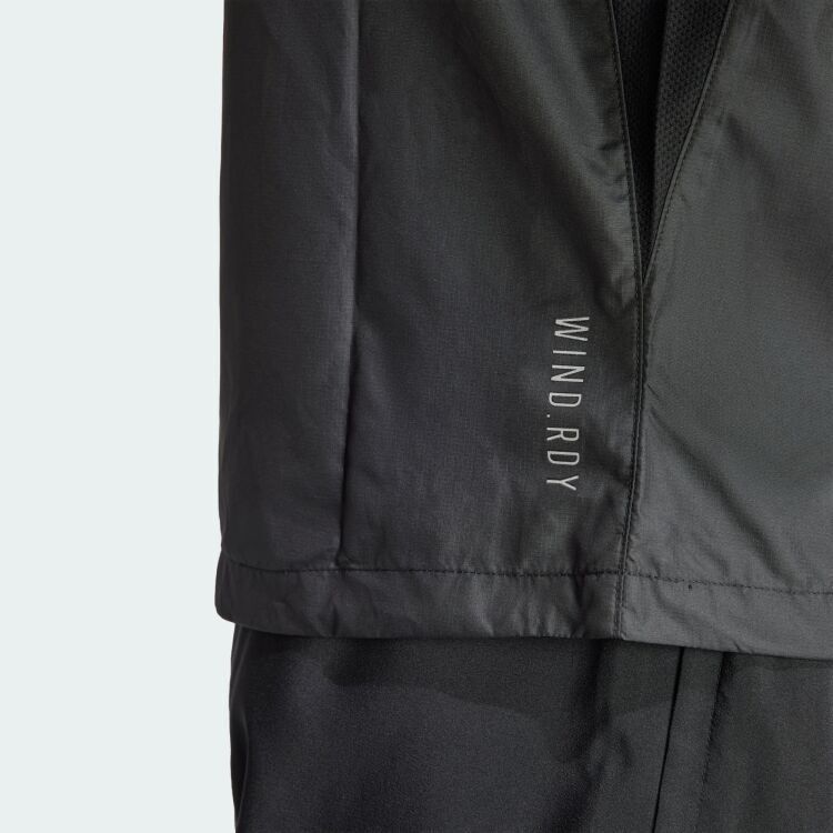 Adidas OTR B JKT SİYAH Erkek Mont - 6